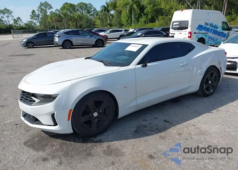 2021 Chevrolet Camaro Rwd 1Lt z USA, uszkodzony, nr VIN 1G1FB1RS3M0113261